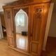 Armoire lingere  des années 30 / 40 esprit art deco