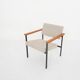 Minimalistic lounge chair by "Marko", The Netherlands 1960’s