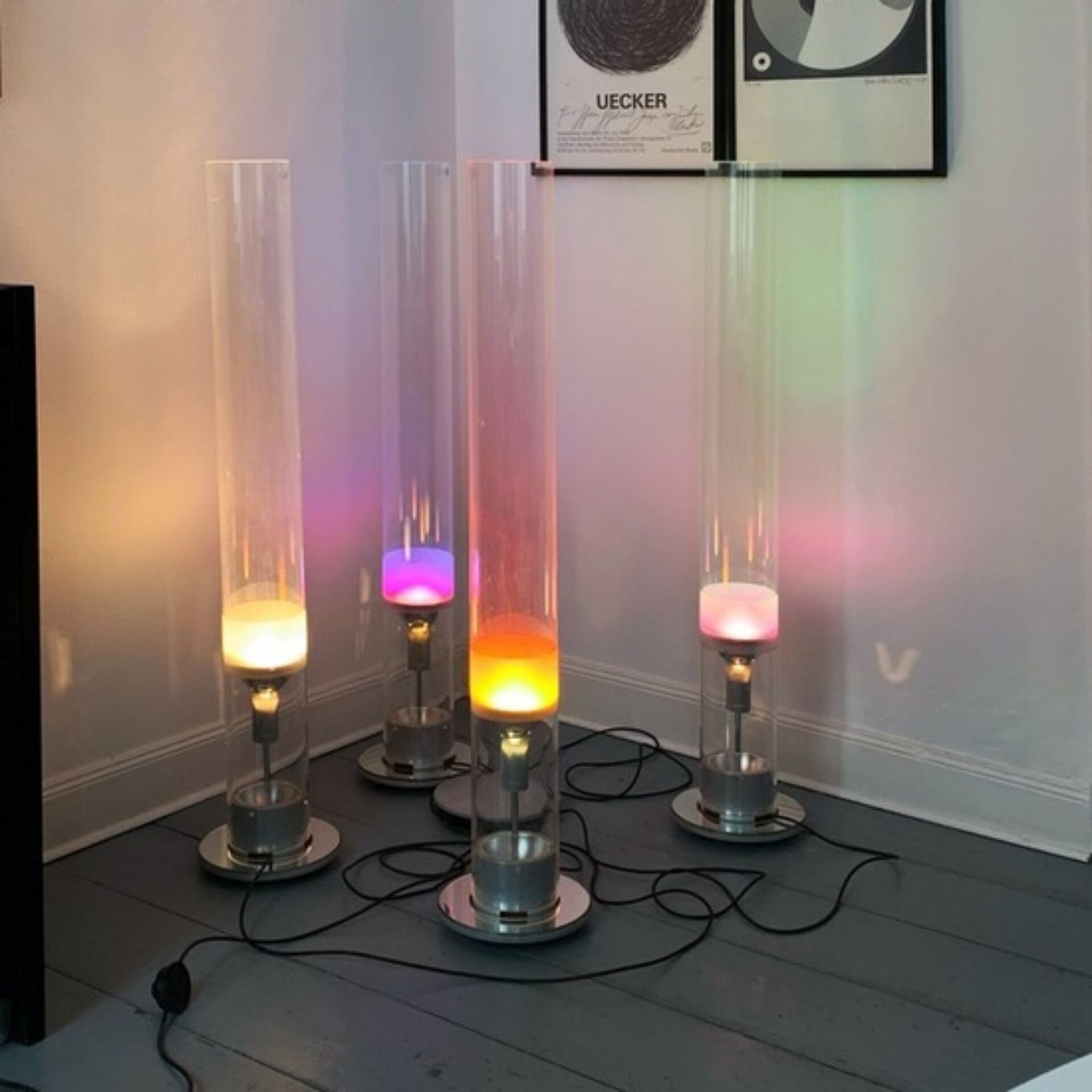 Lampe Artemide Metamorfosi Iride