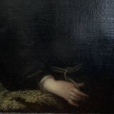 Portrait of Mademoiselle de Charolais