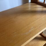 Folding bookseller shelf 70s