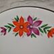 Serving dish oval porcelain bavaria, 1970
