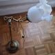 Lampe opaline