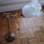 Lampe opaline