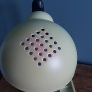 Codilem space age desk lamp in pale green