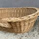 Panier en osier