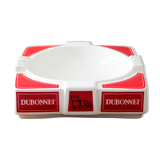 Dubonnet ceramic ashtray