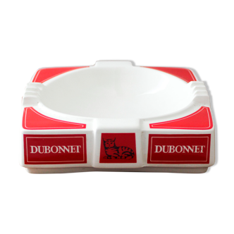 Dubonnet ceramic ashtray