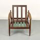 Danish Teak Lounge Chair by Hans Olsen for Frem Røjle, 1960s