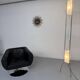 Lampe Lampadaire Totem Terra Vintage design Valerio Bottini pour Foscarini,