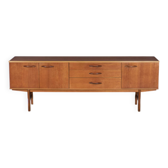 Enfilade scandinave Avalon en Teck, Mid-Century (1960s)