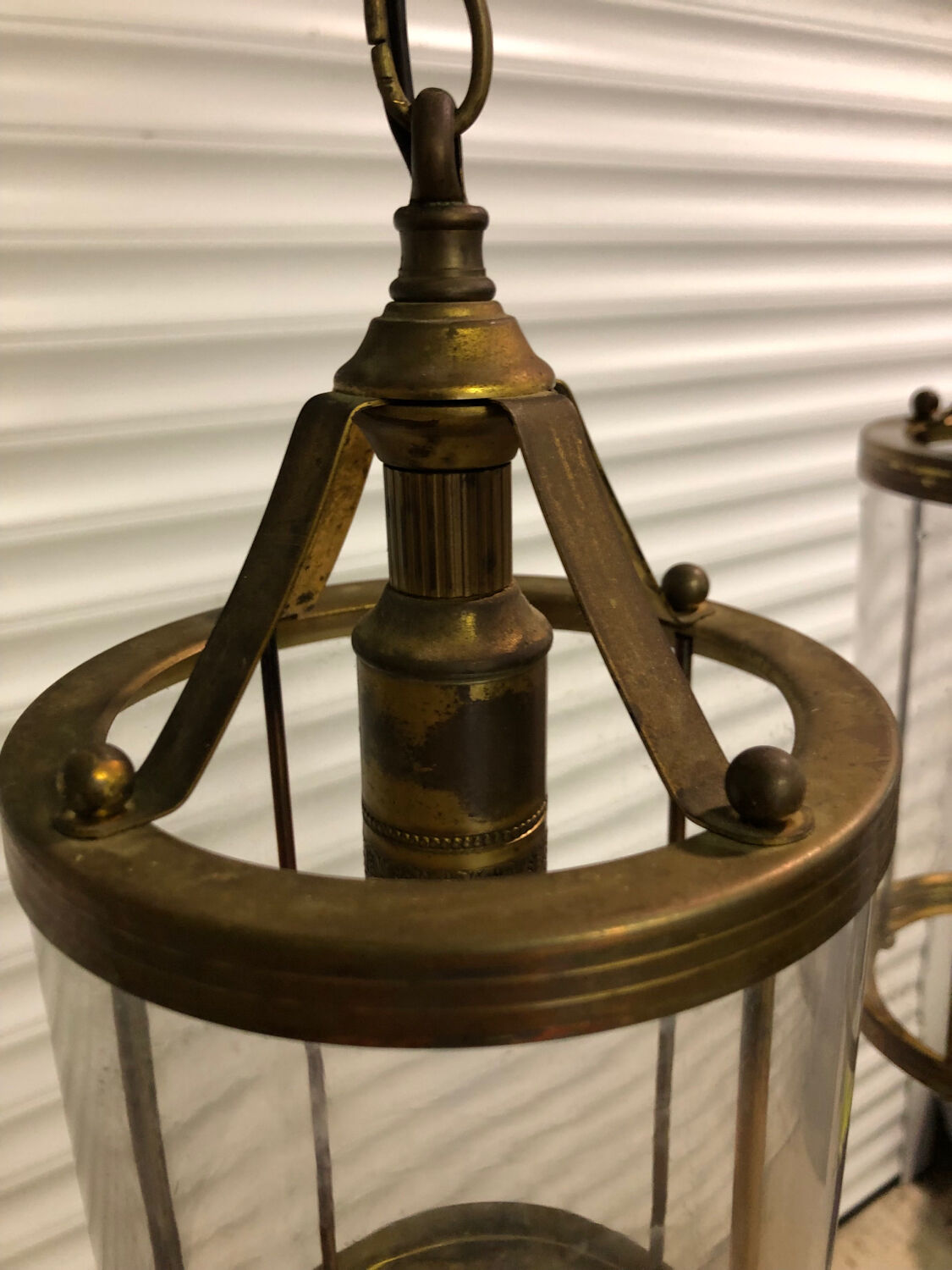 Antique lanterns