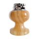Briquet de table en onyx vintage