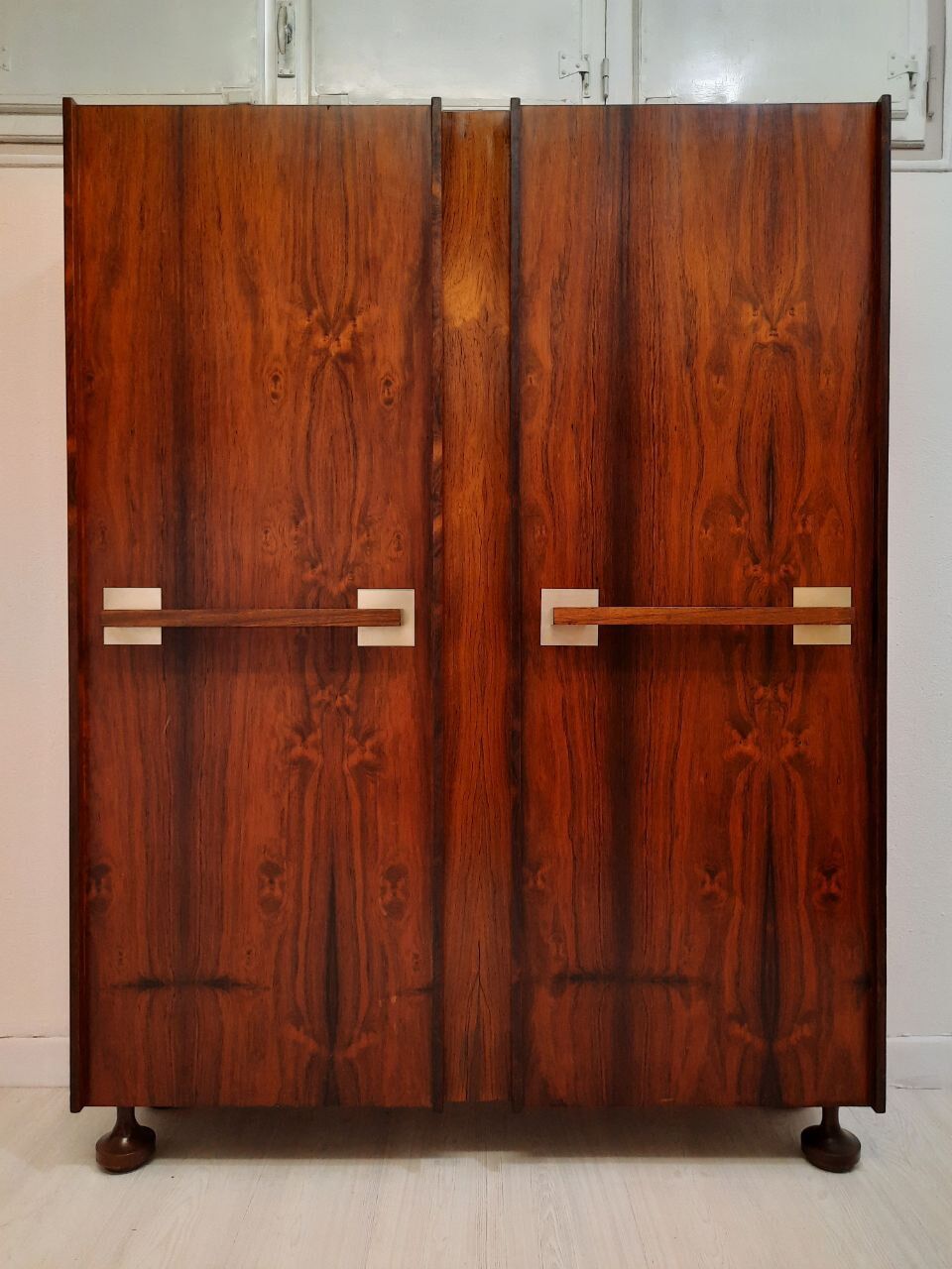 Coat hanger / coat rack - vintage.