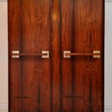 Coat hanger / coat rack - vintage.