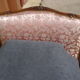 Antique sofa bed, in Louis XV style.