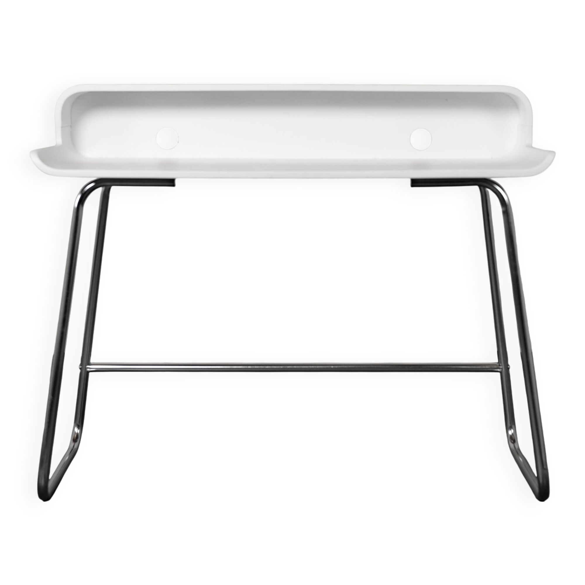 Space Age Stool and Desk