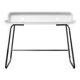 Space Age Stool and Desk