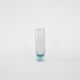 Glass vase, Danish design, 1950s, manufacturer: Holmegaard, designer: Per L