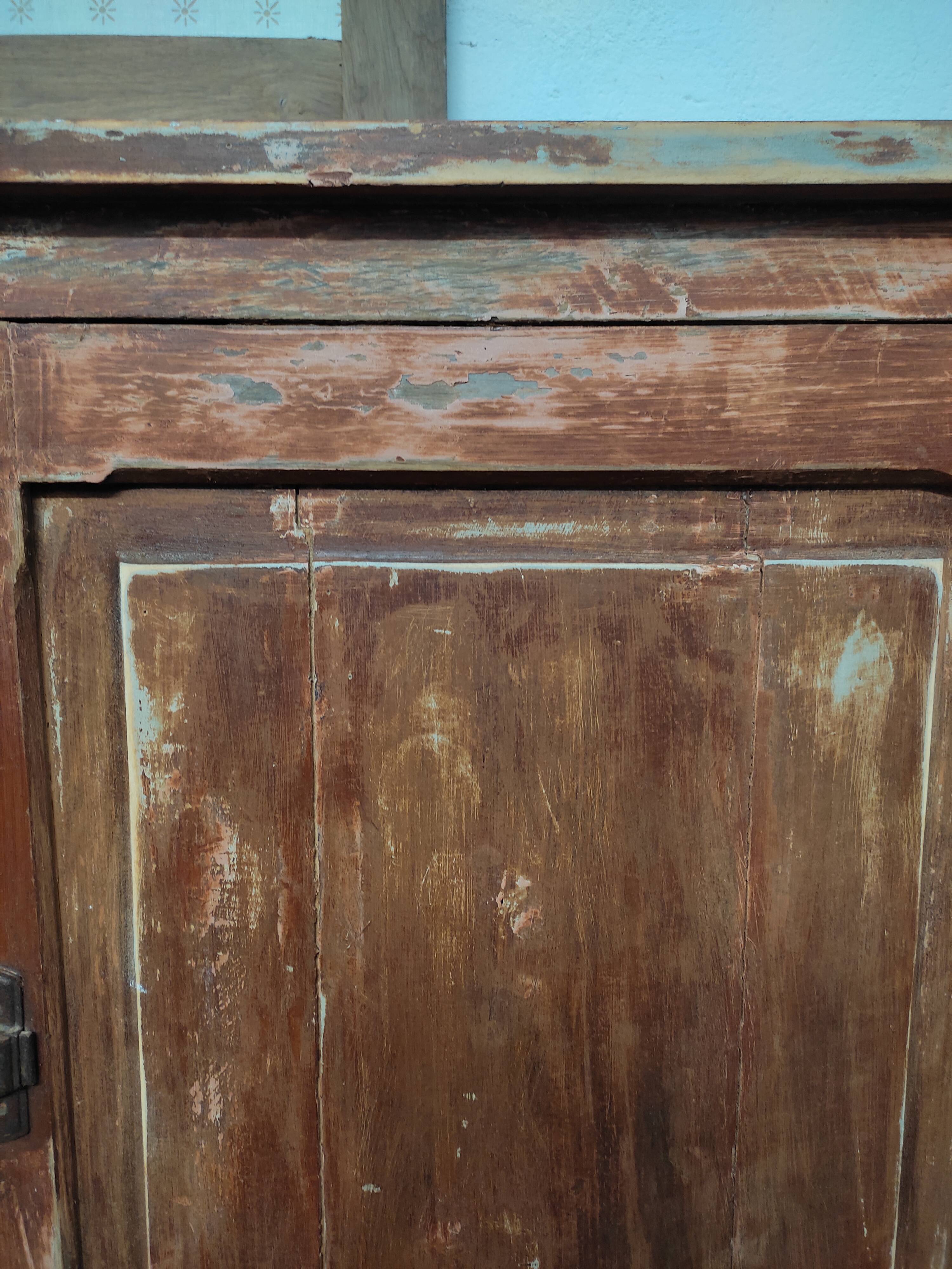 Small patinated jam maker