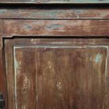 Small patinated jam maker