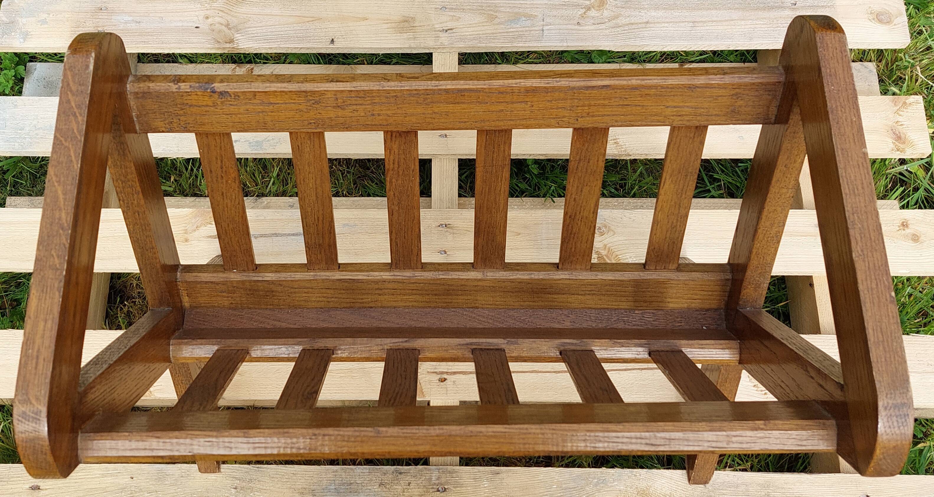 Scandinavian magazine door