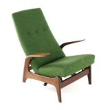 Gimson & Slater Rock 'n Rest armchair 'Tollund'