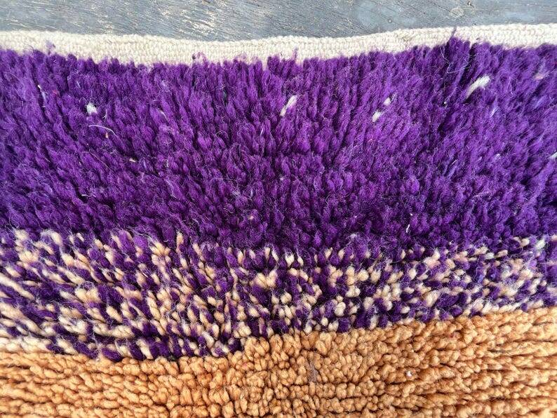 Handmade Berber rug 250cmx150cm