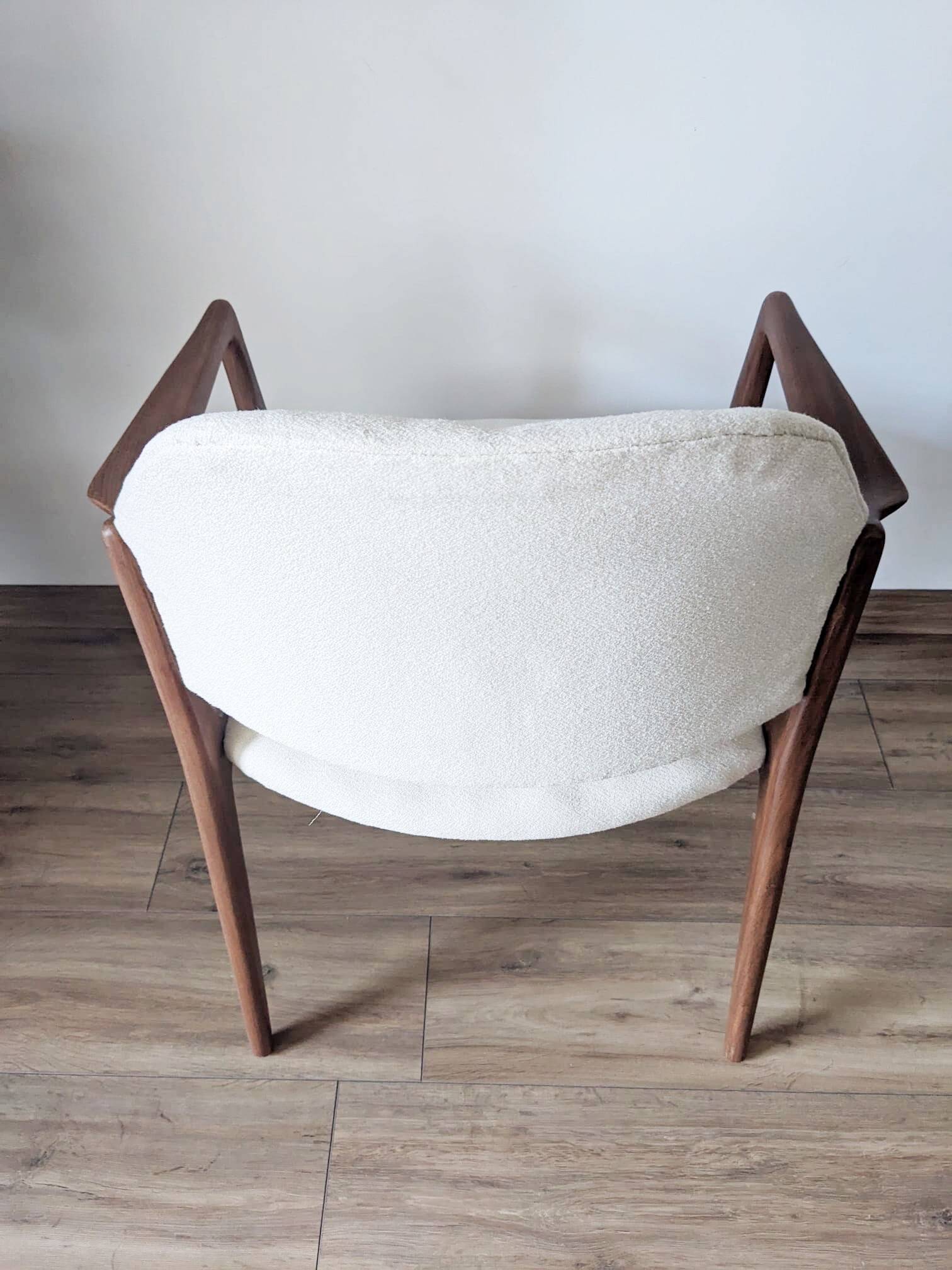 Wilkhahn armchair from the 1950s