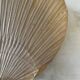 Paire appliques Uchiwa d'ingo Maurer