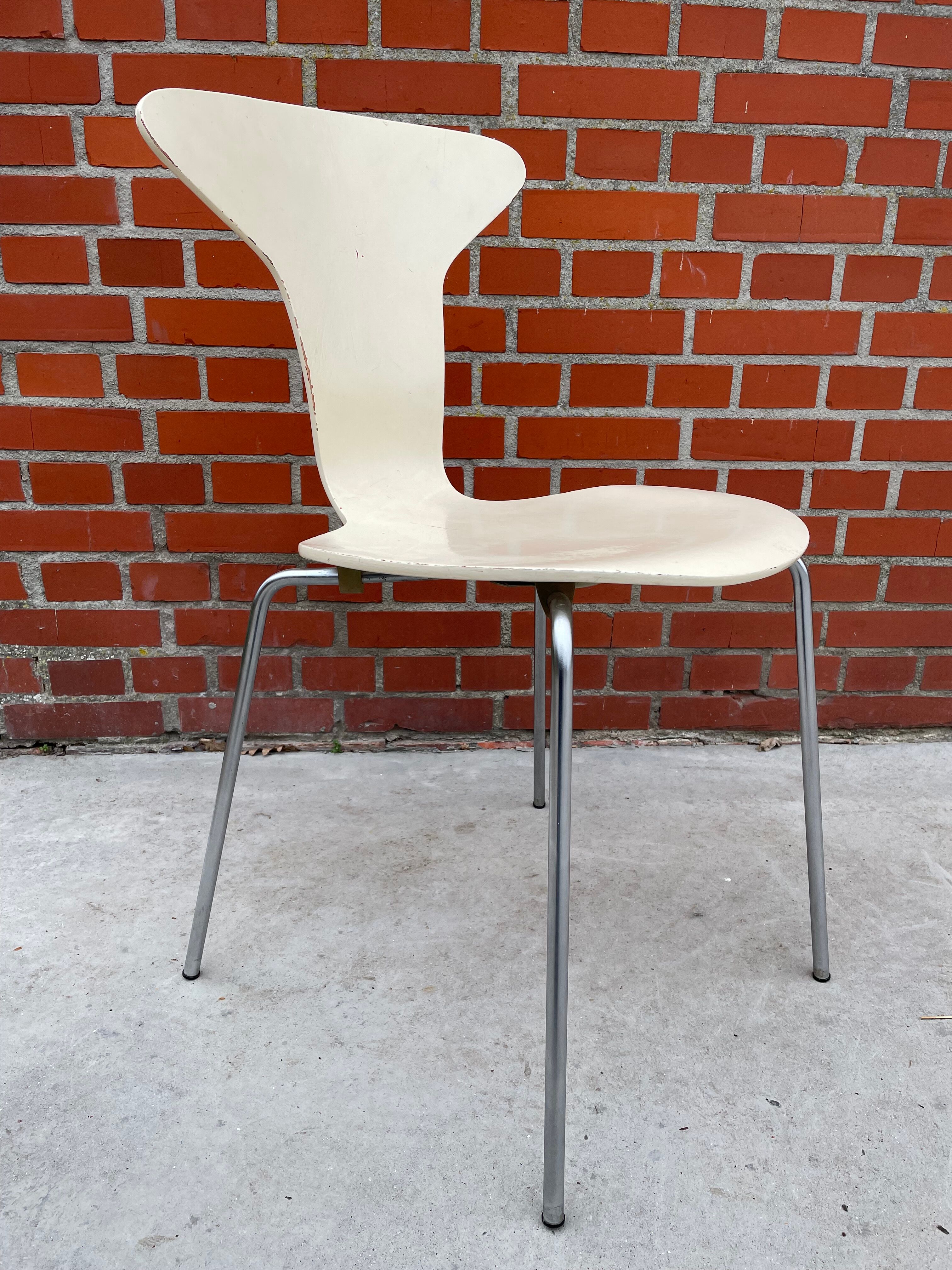 Mosquito Chair by Arne Jacobsen for Fritz Hansen, 1970s