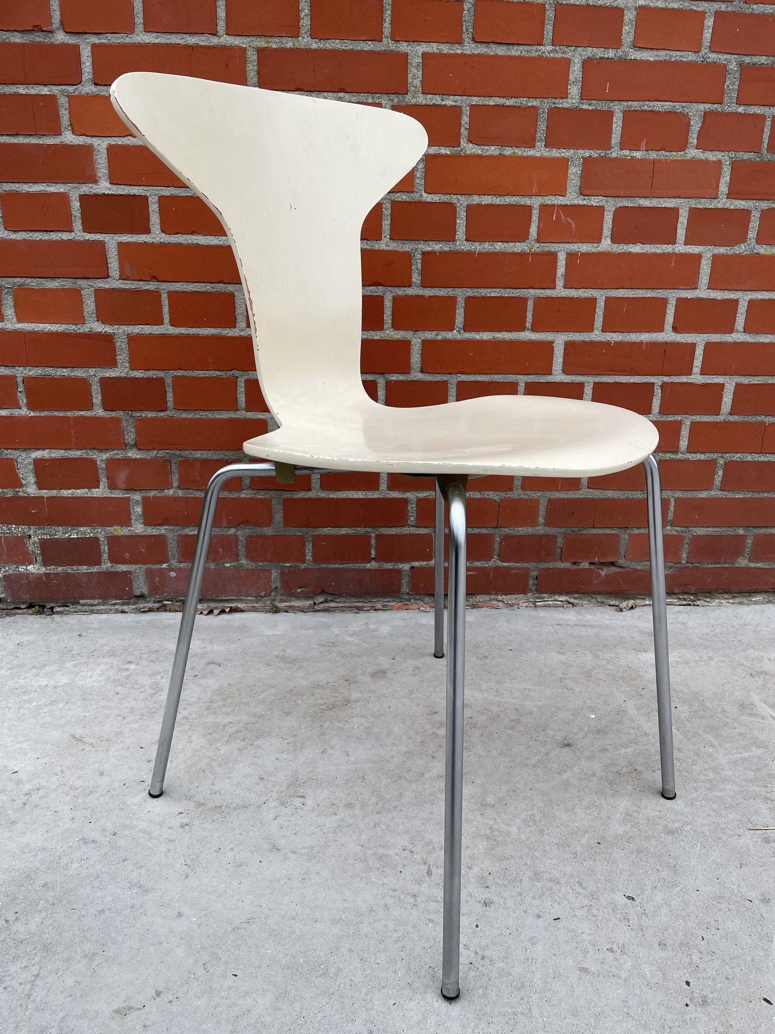 Mosquito Chair by Arne Jacobsen for Fritz Hansen, 1970s