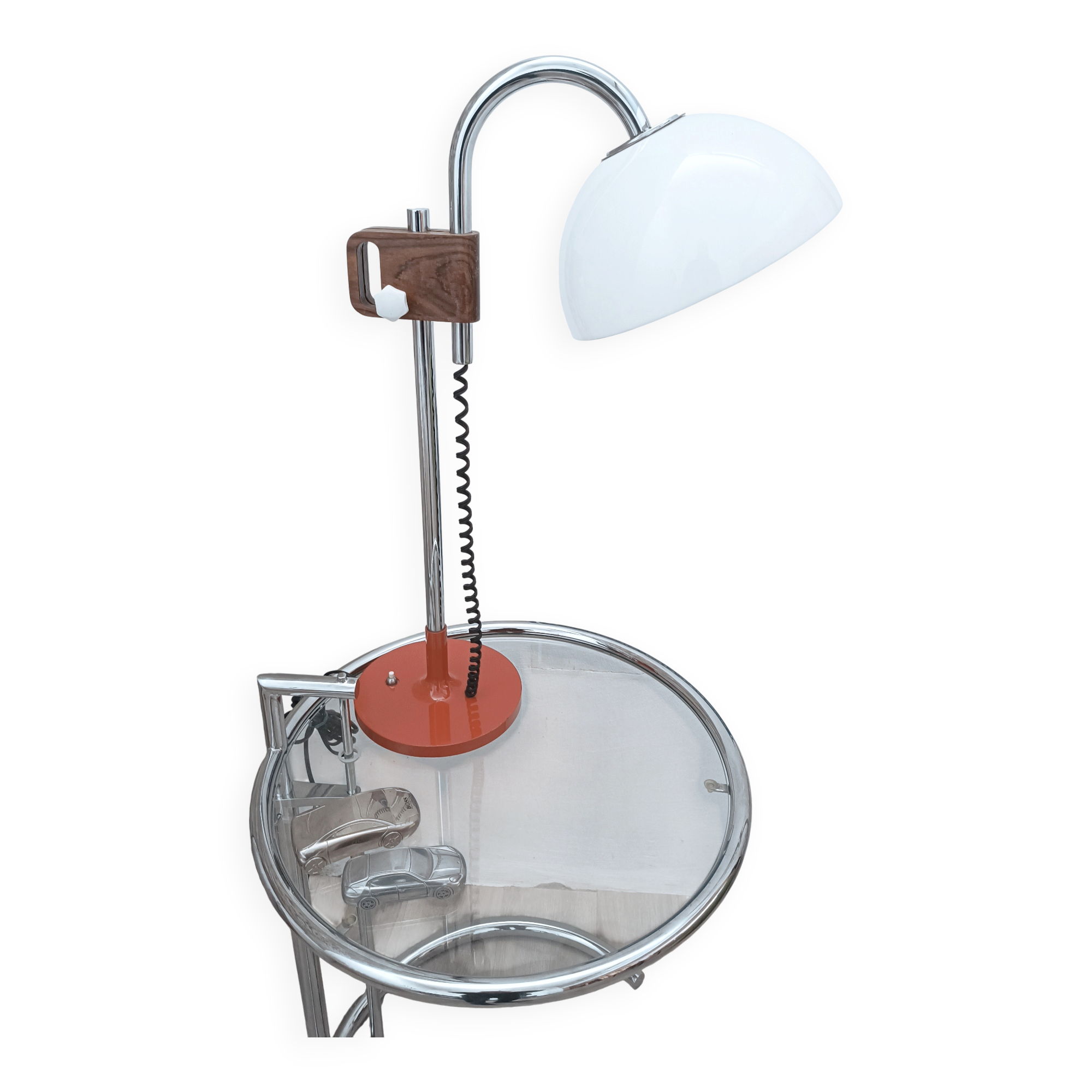 Lampe de table design Pinokio 1970s