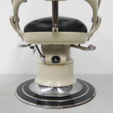 Cast iron dental chair Ritter