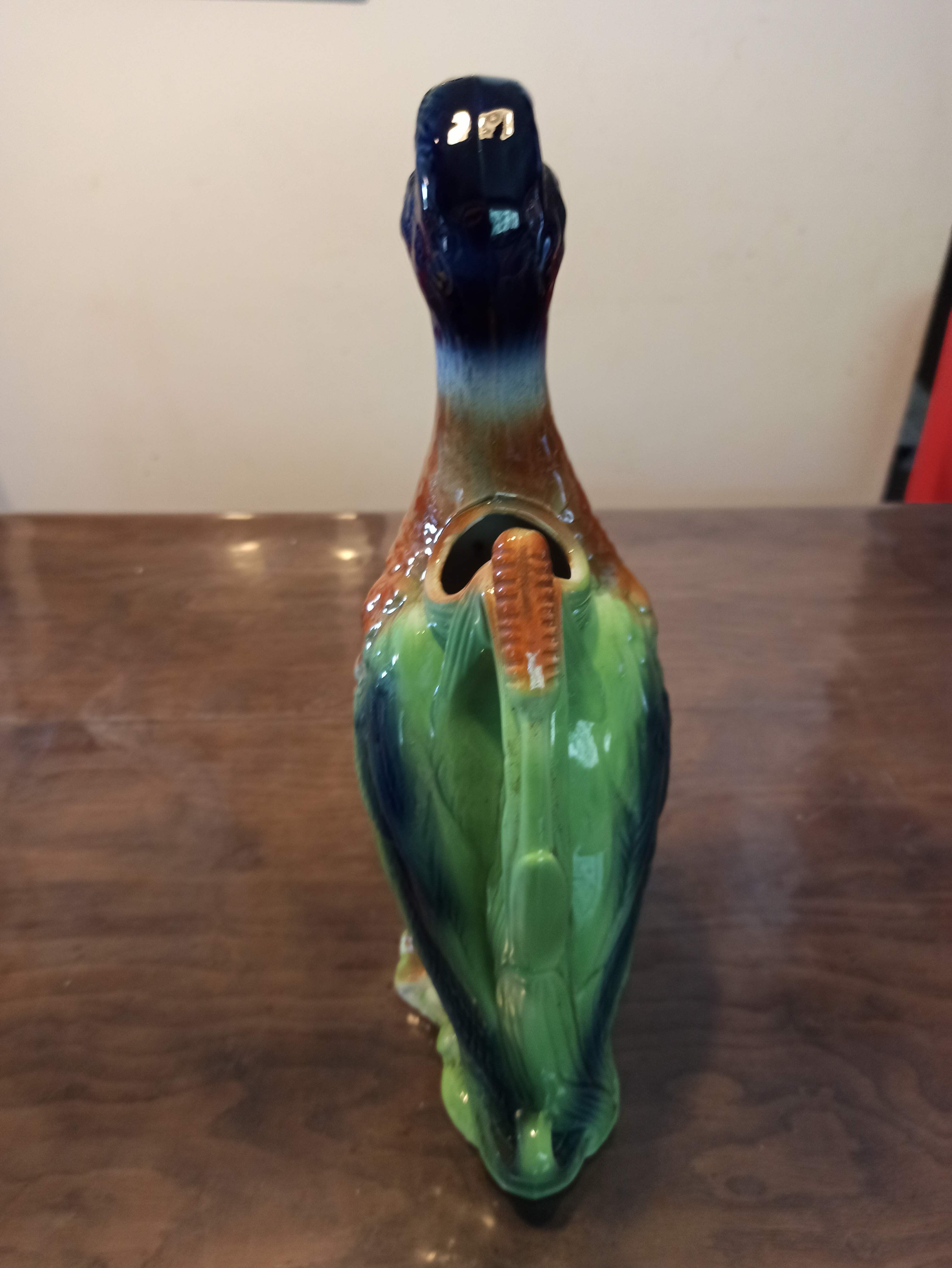 Pitcher duck slurry Saint-Clément 33cm