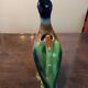Pichet canard barbotine Saint-Clément 33cm