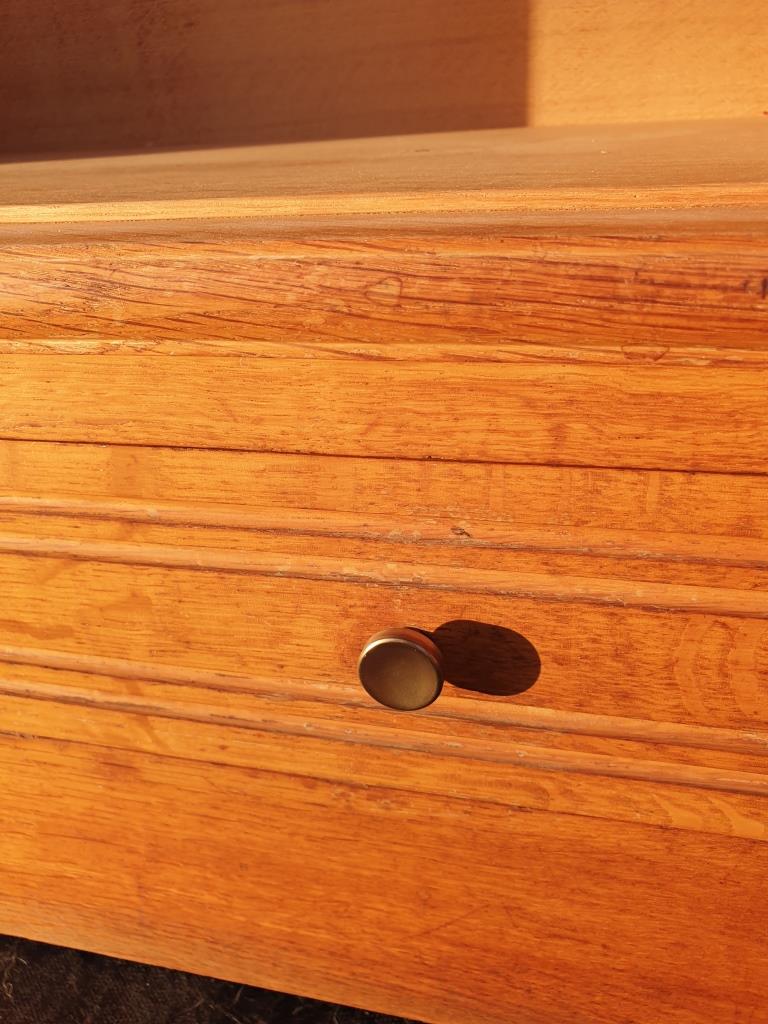 Library 1960 MD 2 modules Oak and Beech