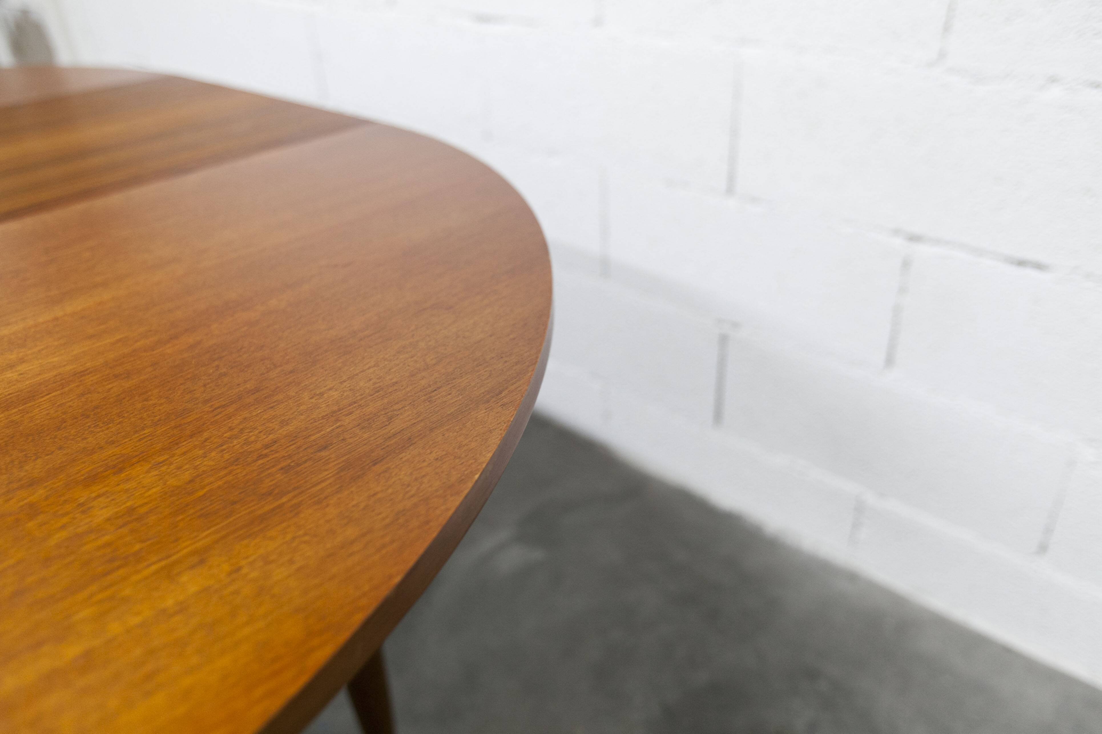 Transformable teak table 1968, impeccable condition