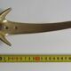 Vintage Carl Auböck Design Wall Hooks, Double Coat Hook