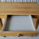 Restored Art Deco table