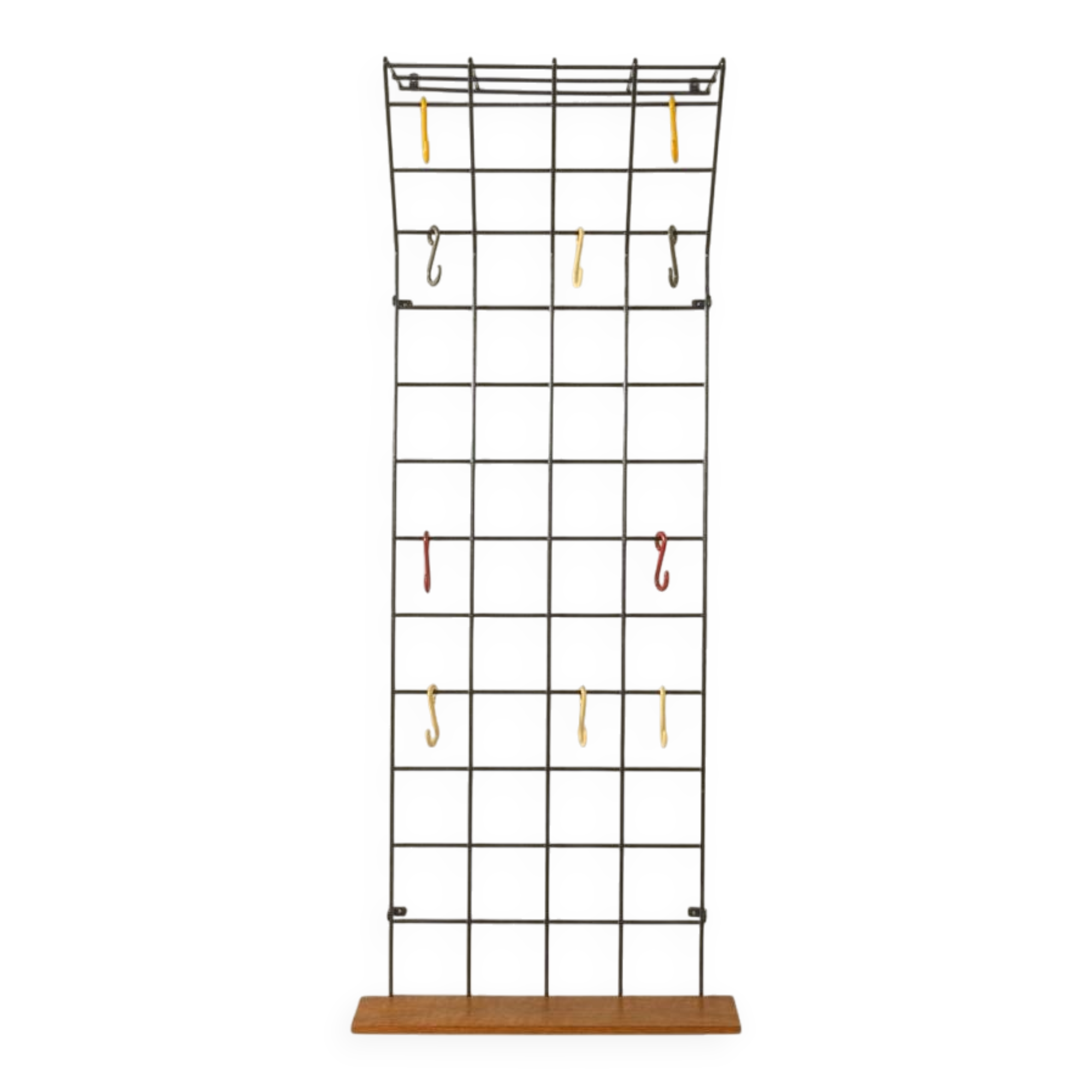 1960s wardrobe, Karl Fichtel