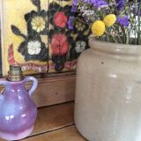 Sandstone lamp foot