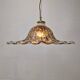 Murano Glass Pendant Lamp by "La Murrina", Italy 1980s