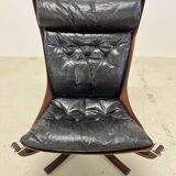 Falcon Chair By Vatne Møbler, 1970s.