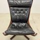 Falcon Chair By Vatne Møbler, 1970s.