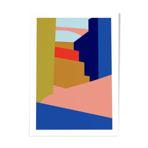 Luis - tirage d'art en