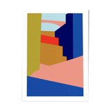 Luis - limited edition art print (a3)