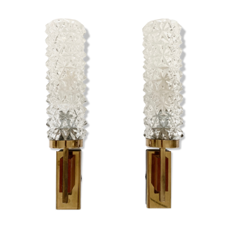 Vintage wall lamps 60