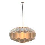 Mid-century Pendant by Lars Eiler Schiøler 1970's