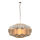 Mid-century Pendant by Lars Eiler Schiøler 1970's
